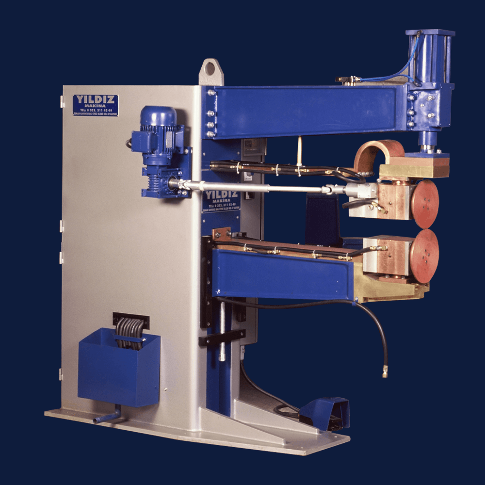 Dikiş Kaynak Makinaları